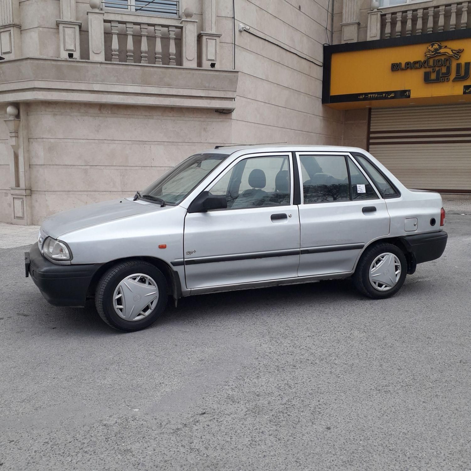 پراید 131 SL - 1390