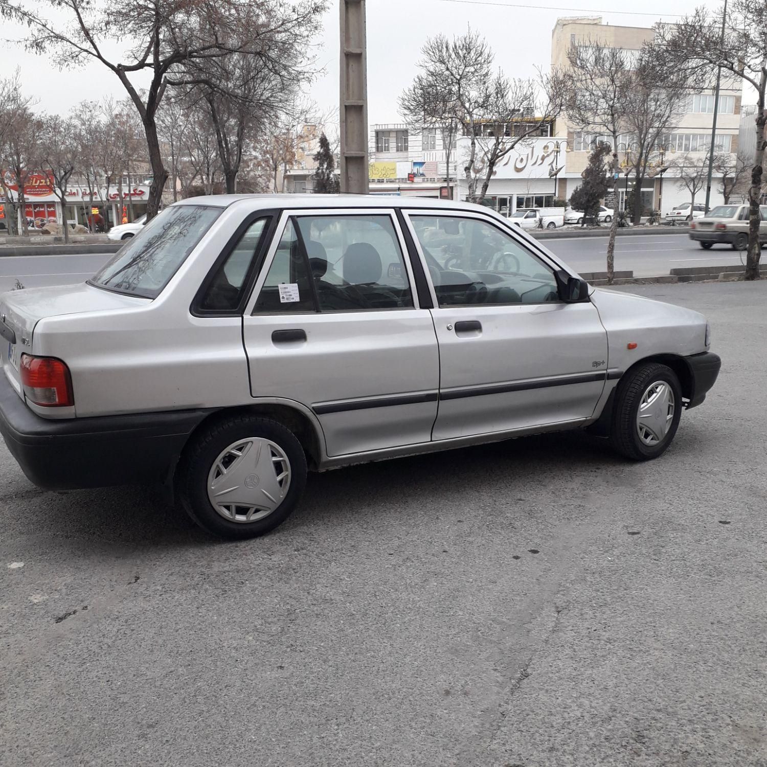 پراید 131 SL - 1390