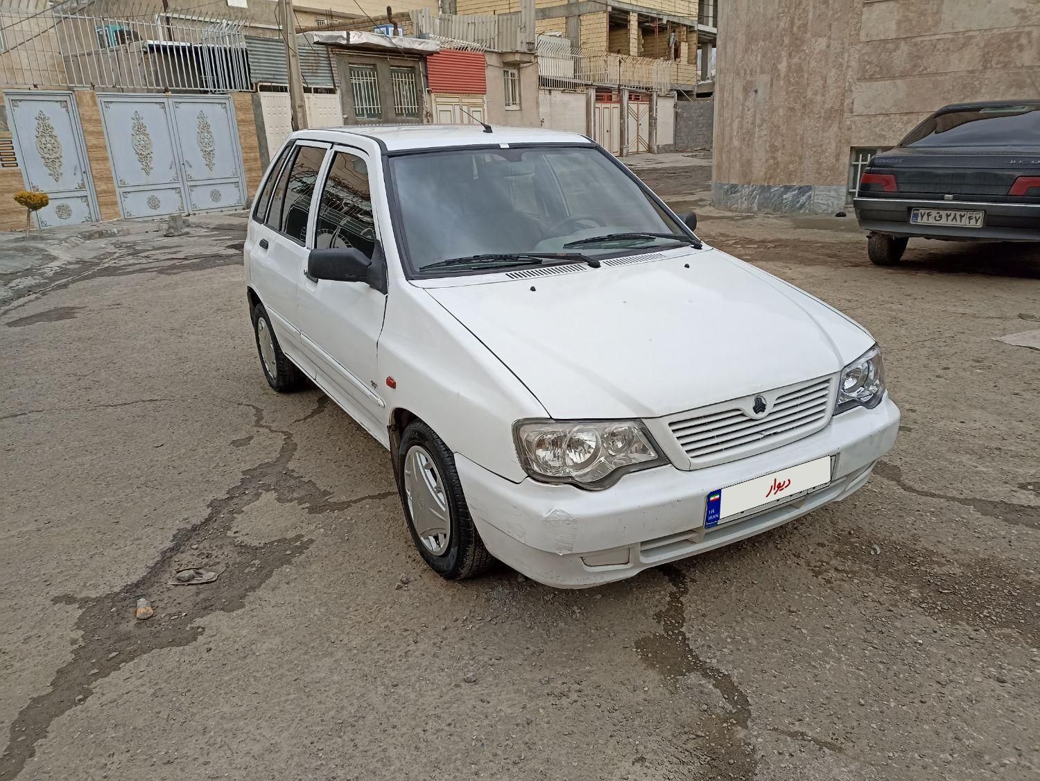 پراید 111 SL - 1389