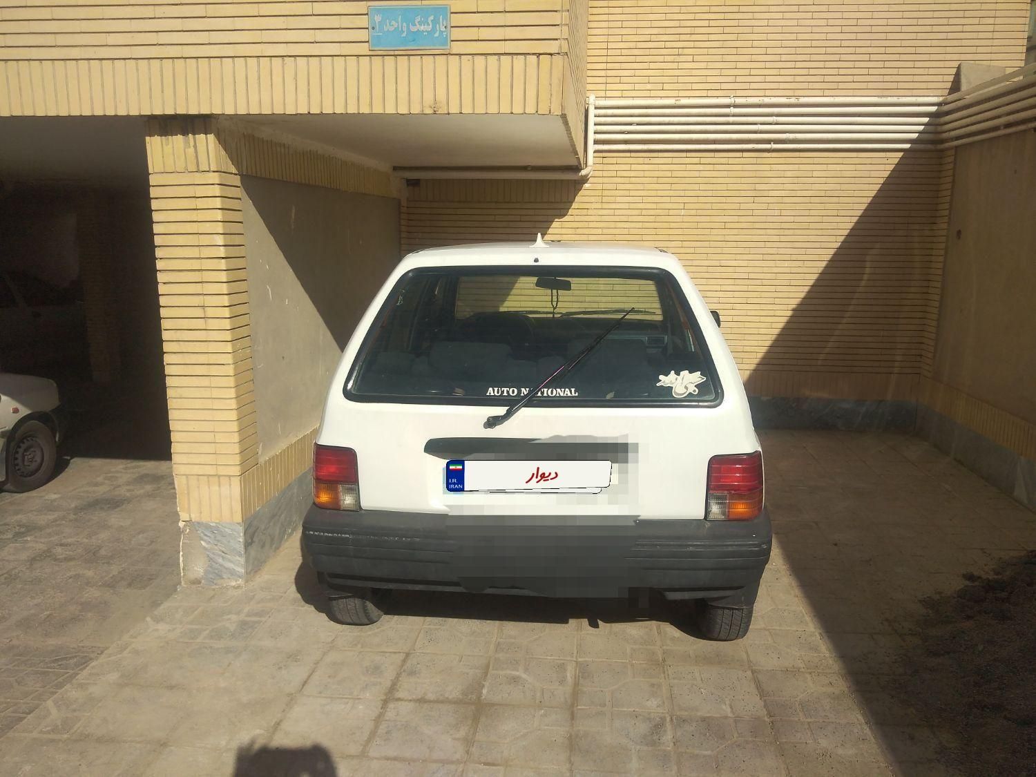 پراید 111 LX - 1375