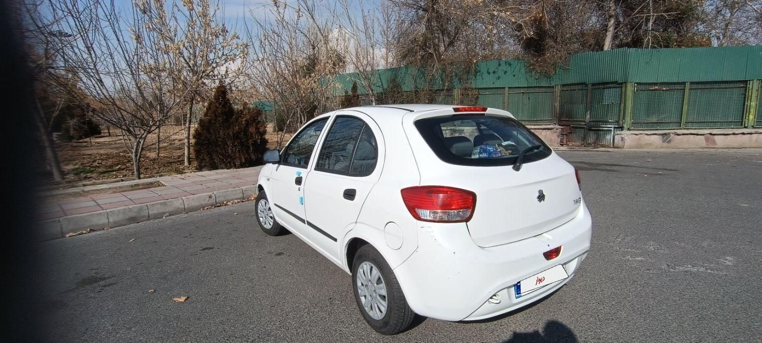 تیبا 2 EX - 1401