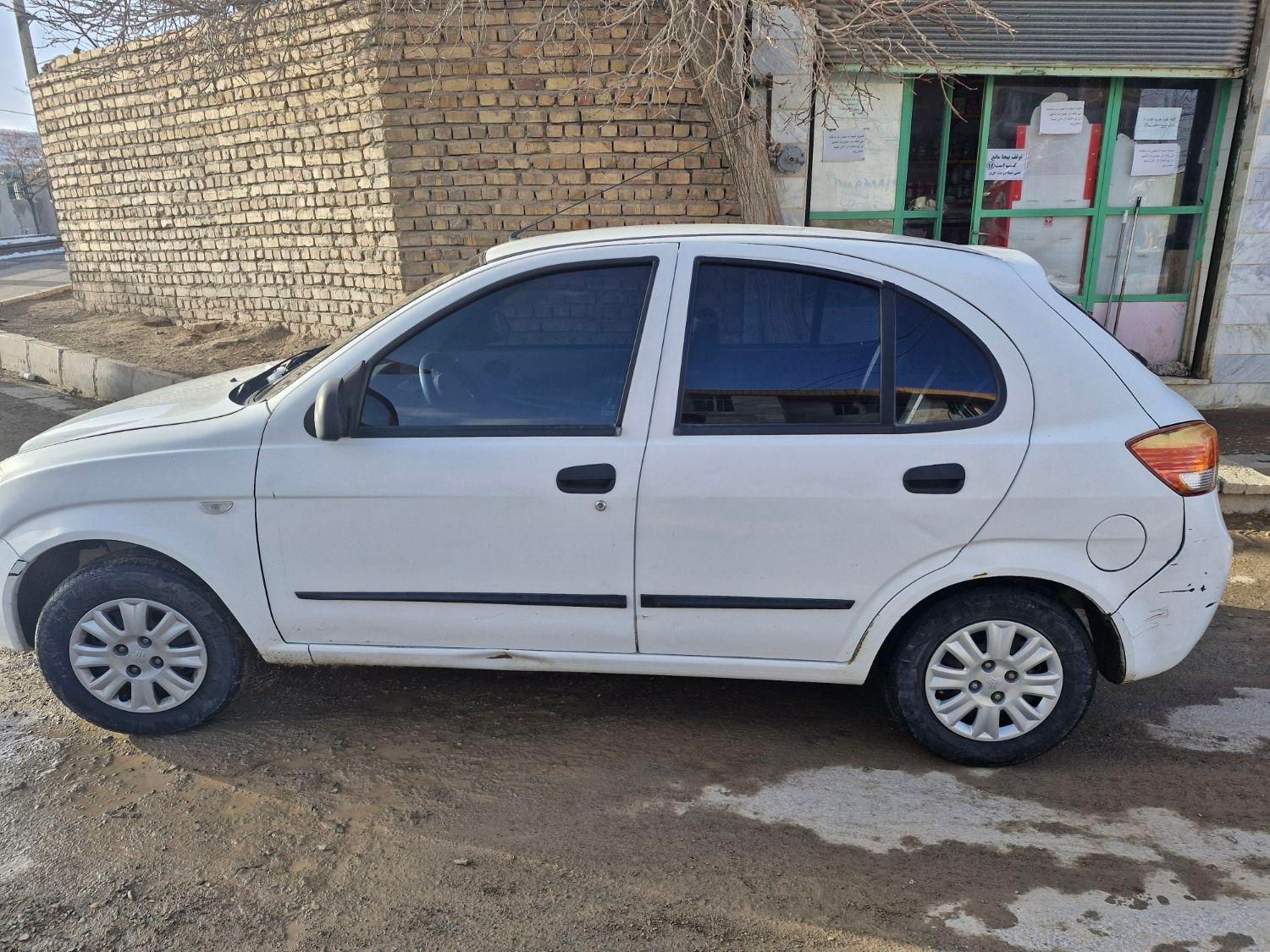 تیبا 2 EX - 1399