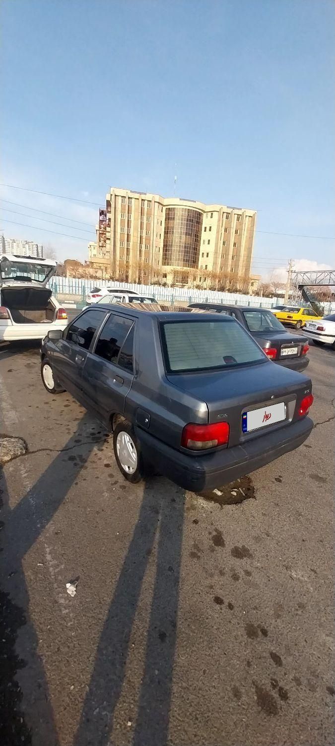 پراید 131 SE - 1395