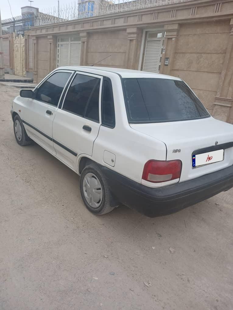 پراید 131 SL - 1390