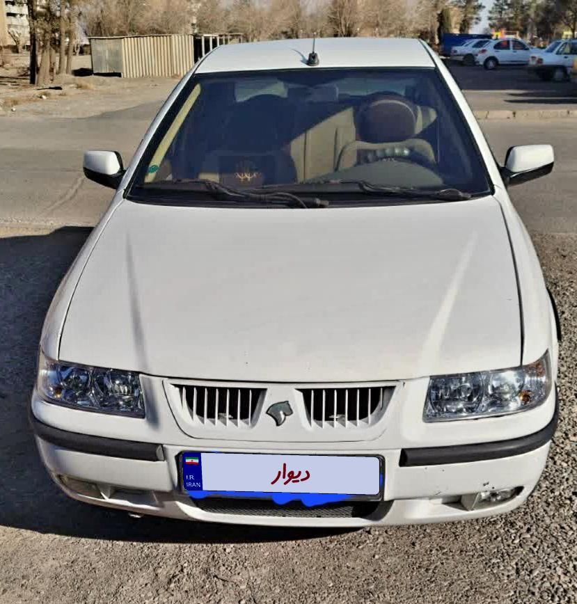 سمند LX XU7 - 1392