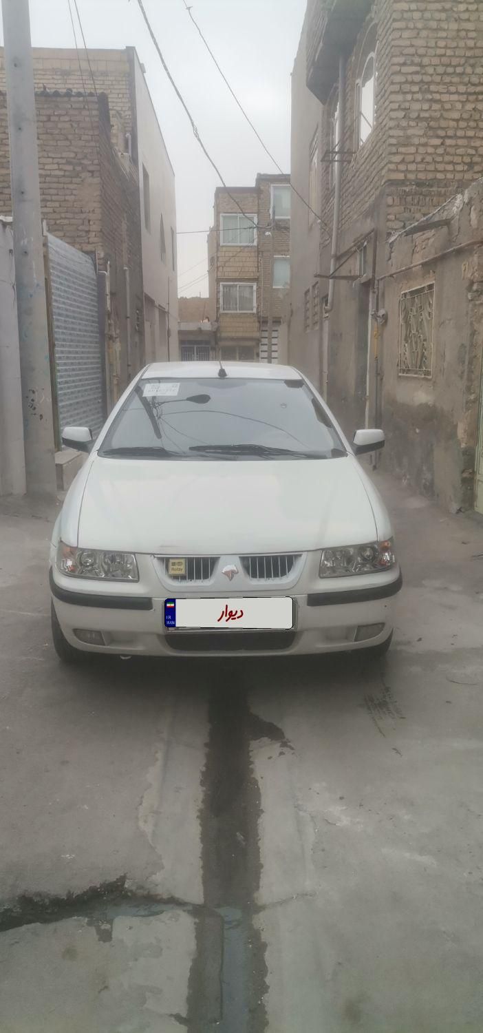 سمند LX XU7 - 1395