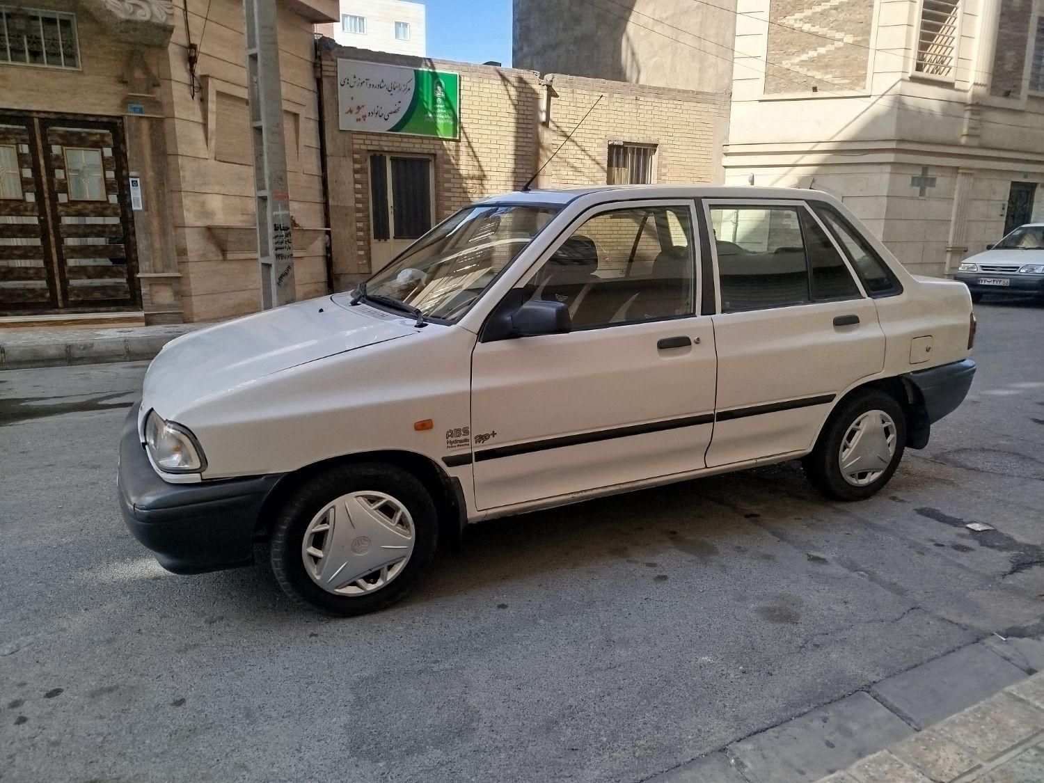 پراید 131 SX - 1390