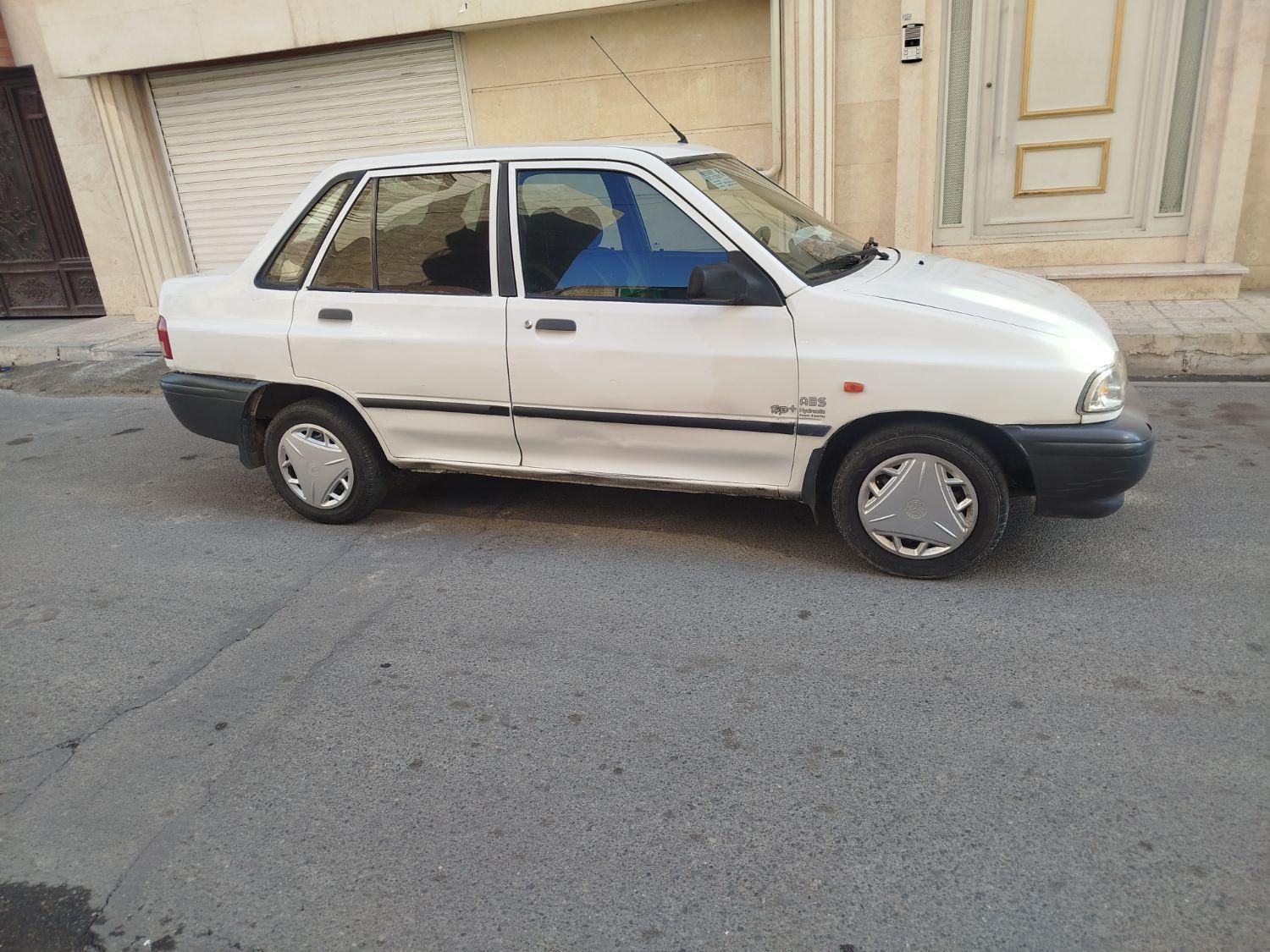 پراید 131 SX - 1390