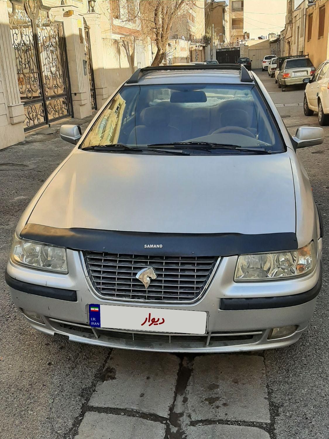 سمند LX XU7 - 1383