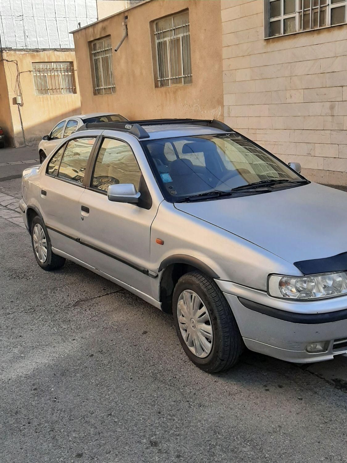 سمند LX XU7 - 1383