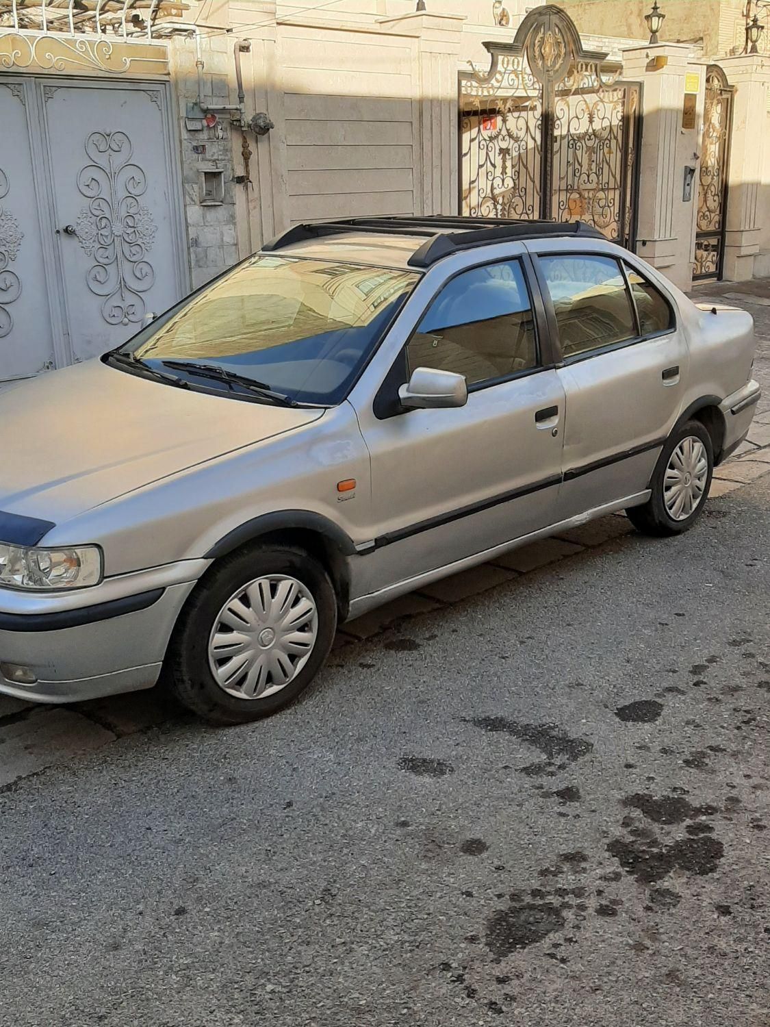 سمند LX XU7 - 1383