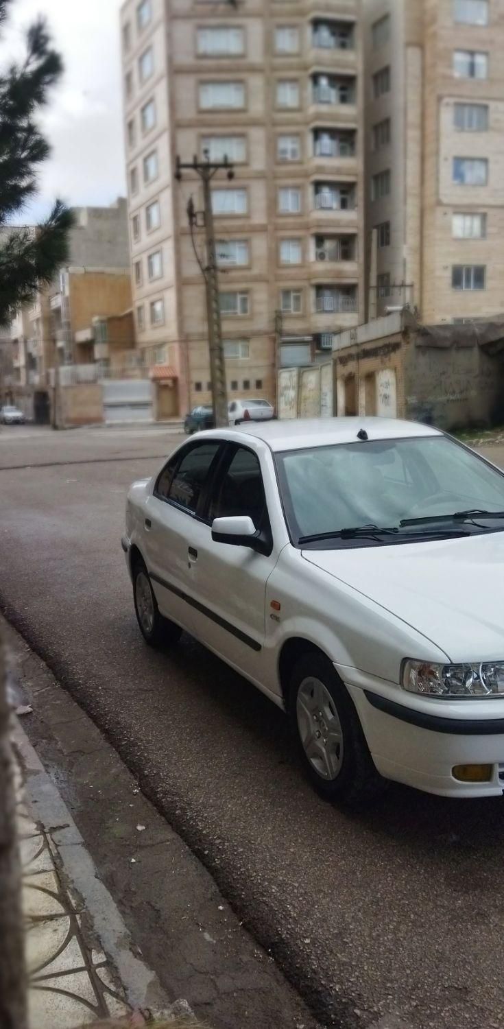 سمند LX XU7 - 1389