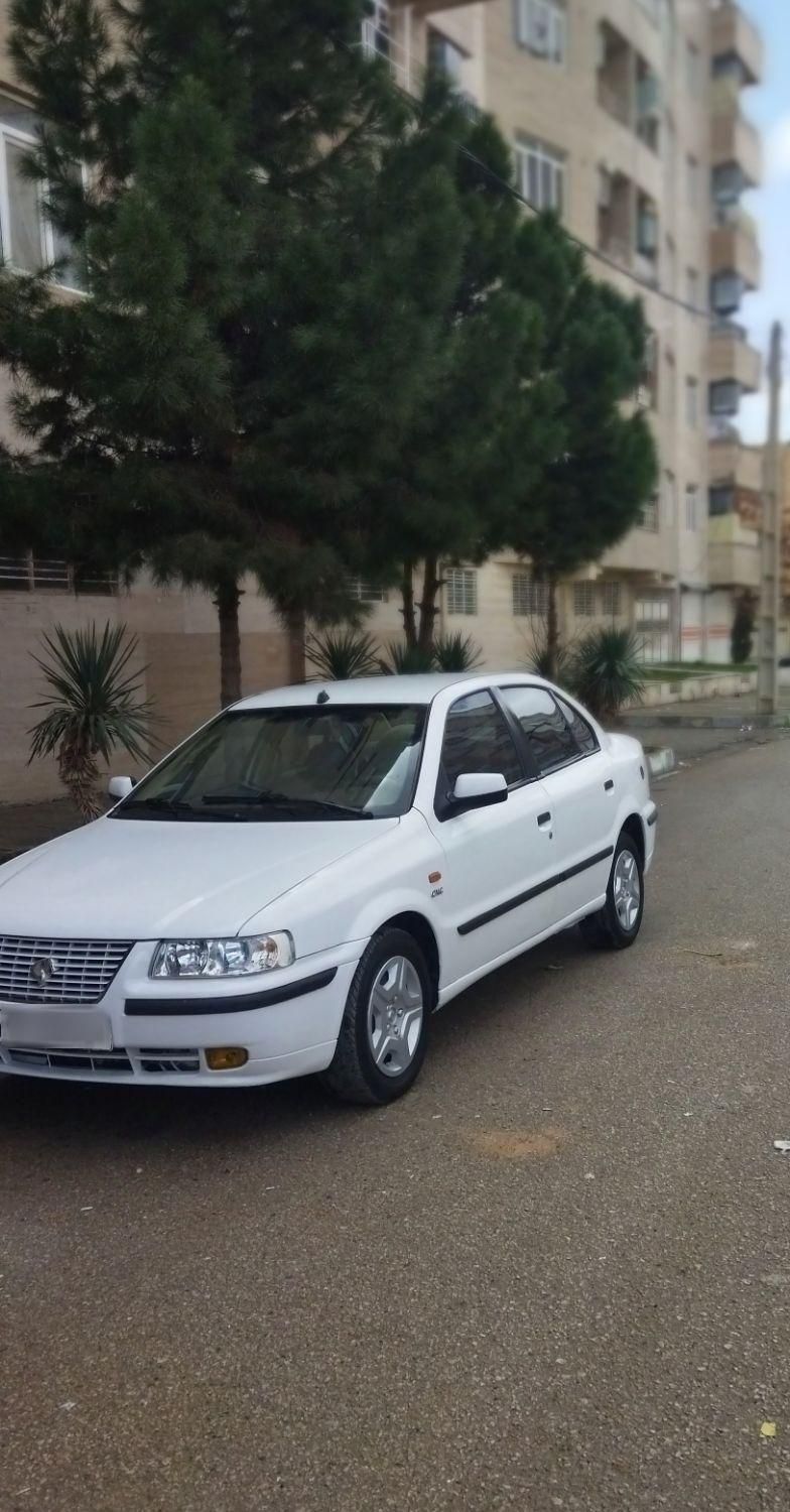 سمند LX XU7 - 1389