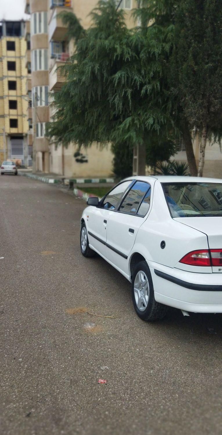 سمند LX XU7 - 1389