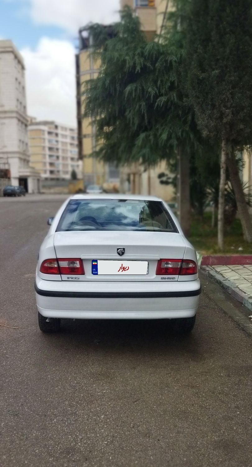 سمند LX XU7 - 1389