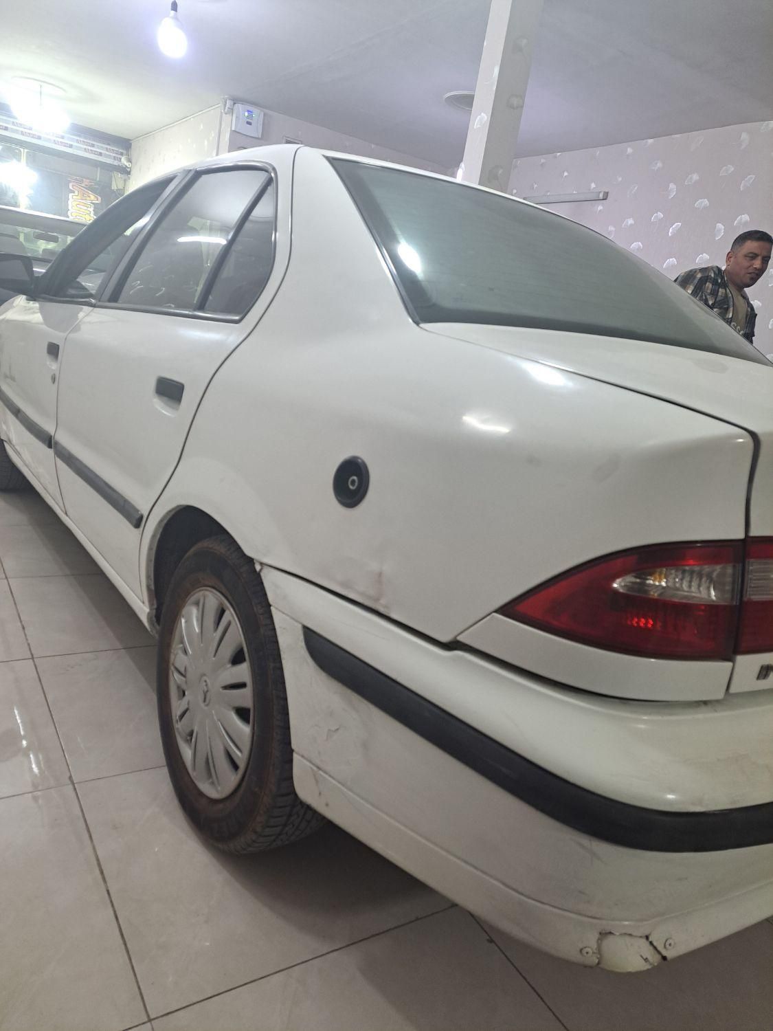 سمند LX XU7 - 1389