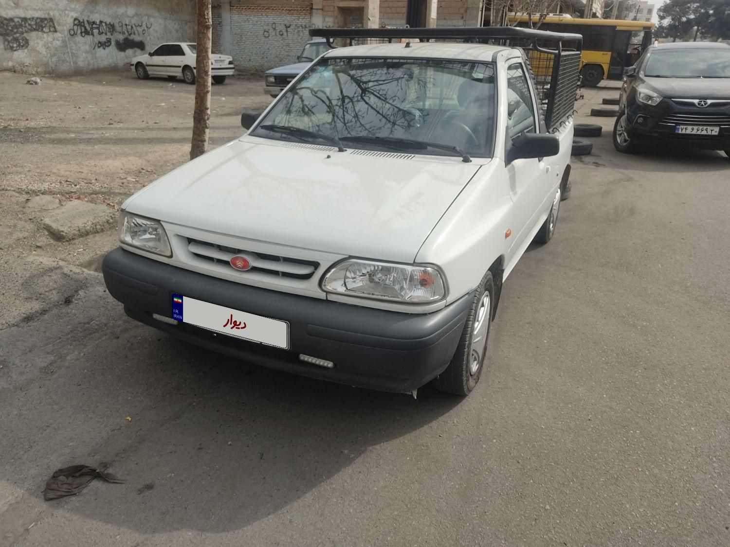 پراید 151 SE - 1403