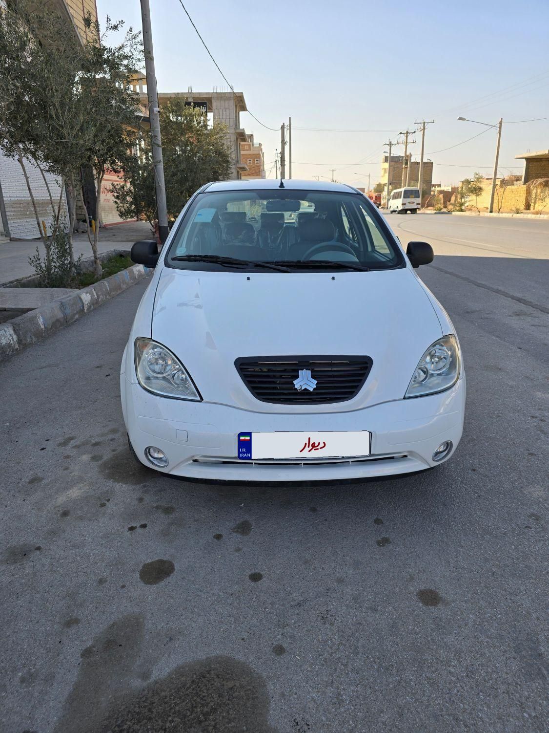 تیبا 2 EX - 1401