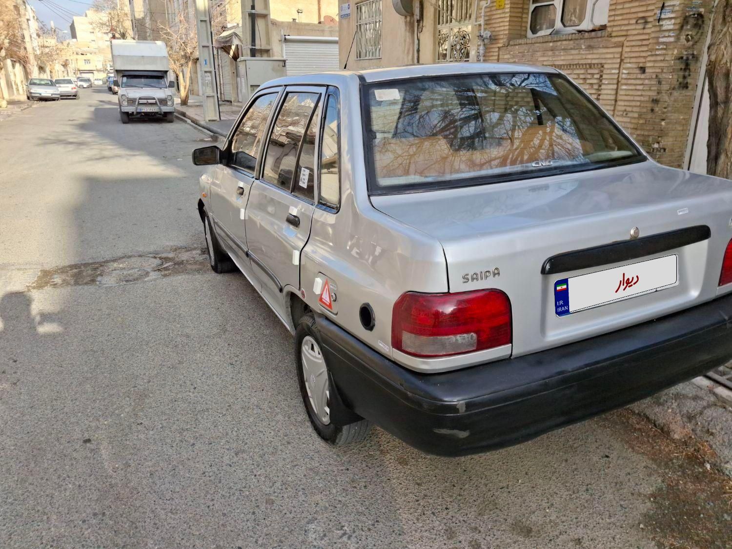 پراید 131 SE - 1392