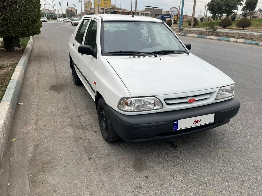 پراید 131 SE - 1396