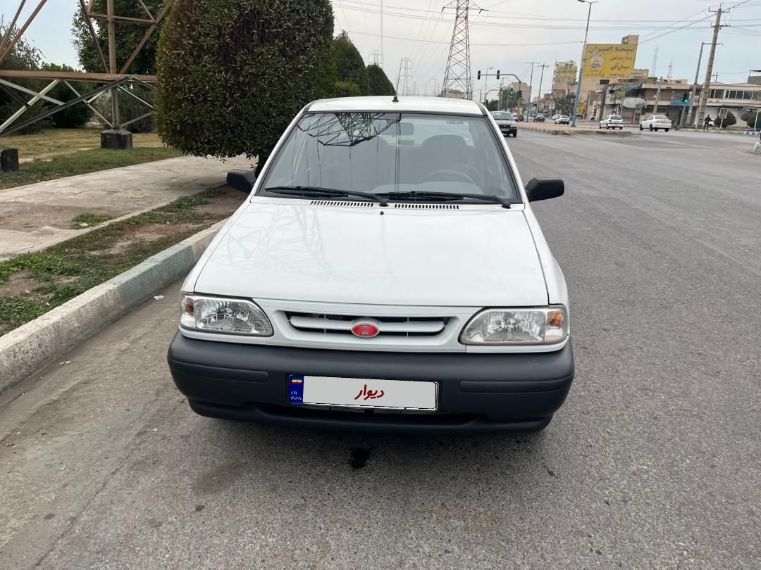 پراید 131 SE - 1396