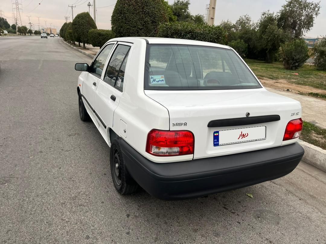 پراید 131 SE - 1396