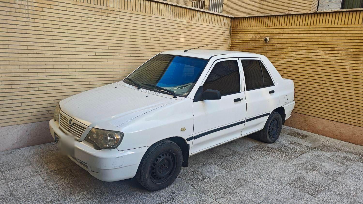 پراید 132 SE - 1397