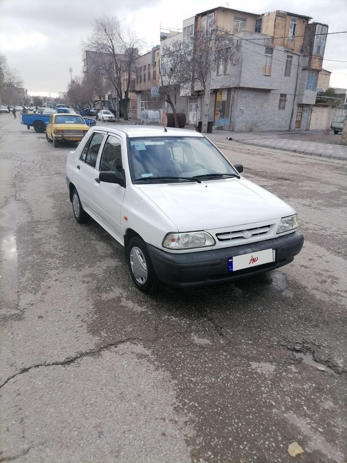 پراید 131 SE - 1396