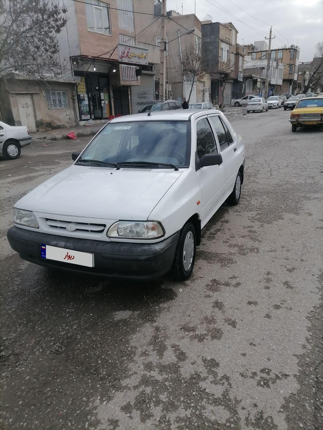 پراید 131 SE - 1396