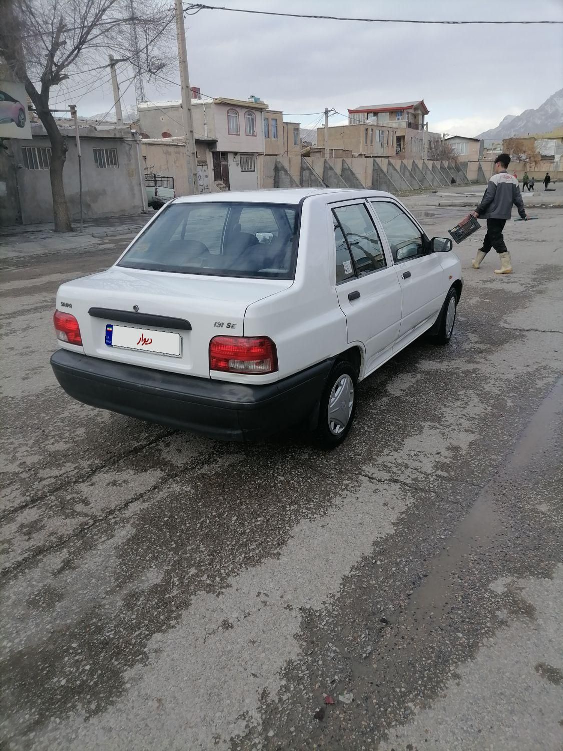 پراید 131 SE - 1396