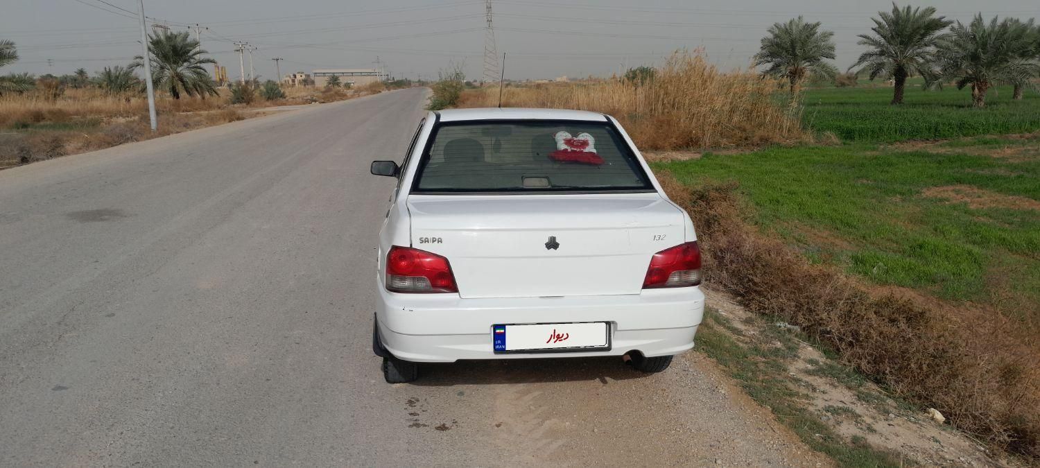 پراید 132 SE - 1392