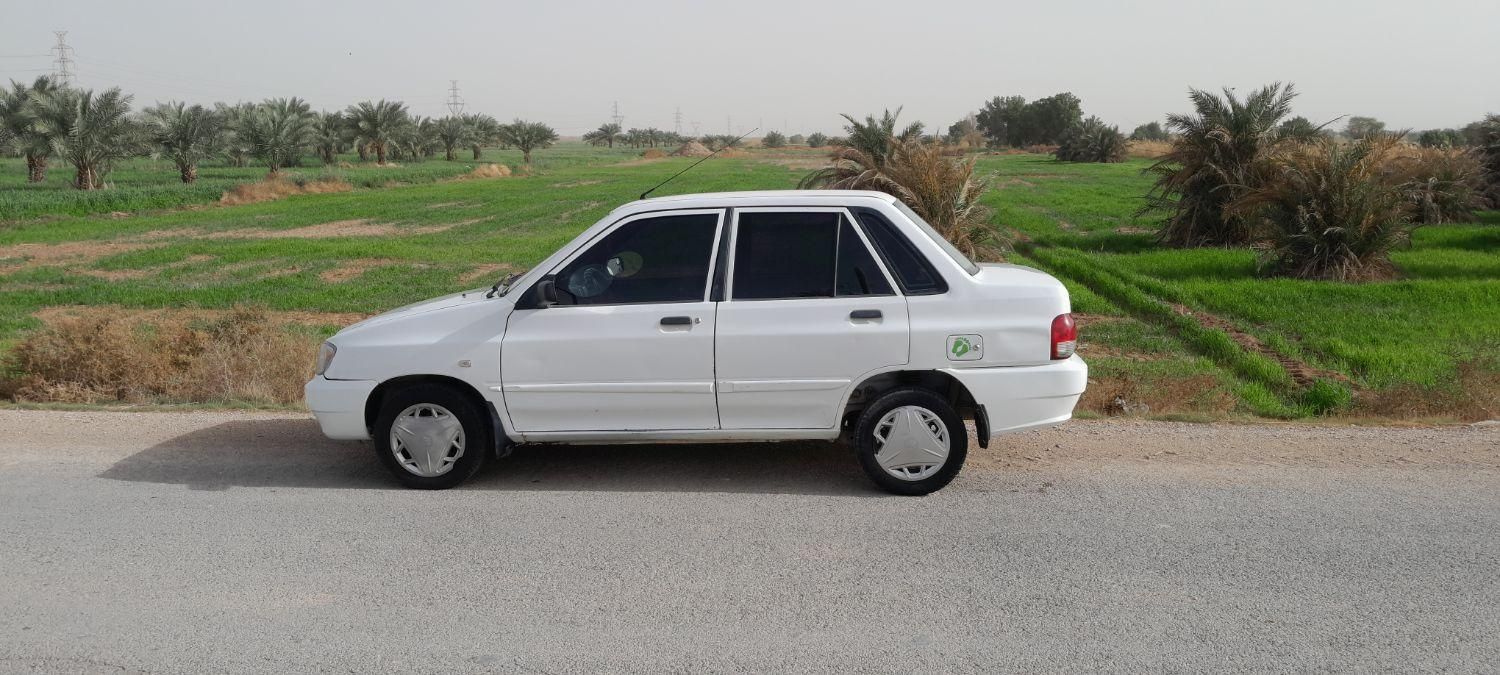 پراید 132 SE - 1392