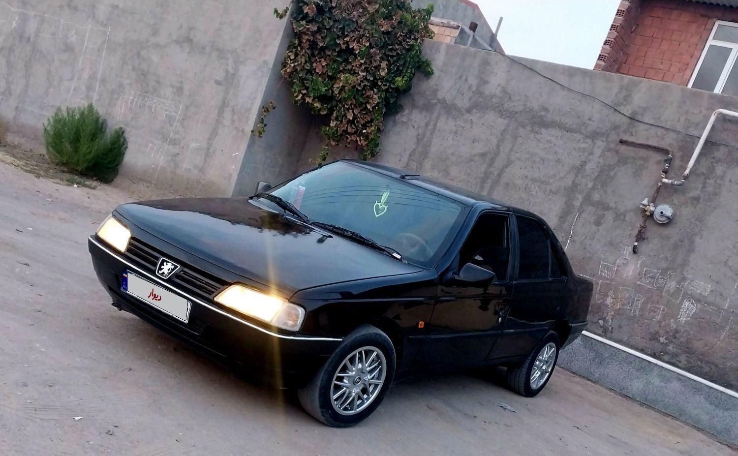 پژو 405 GLI - 1383