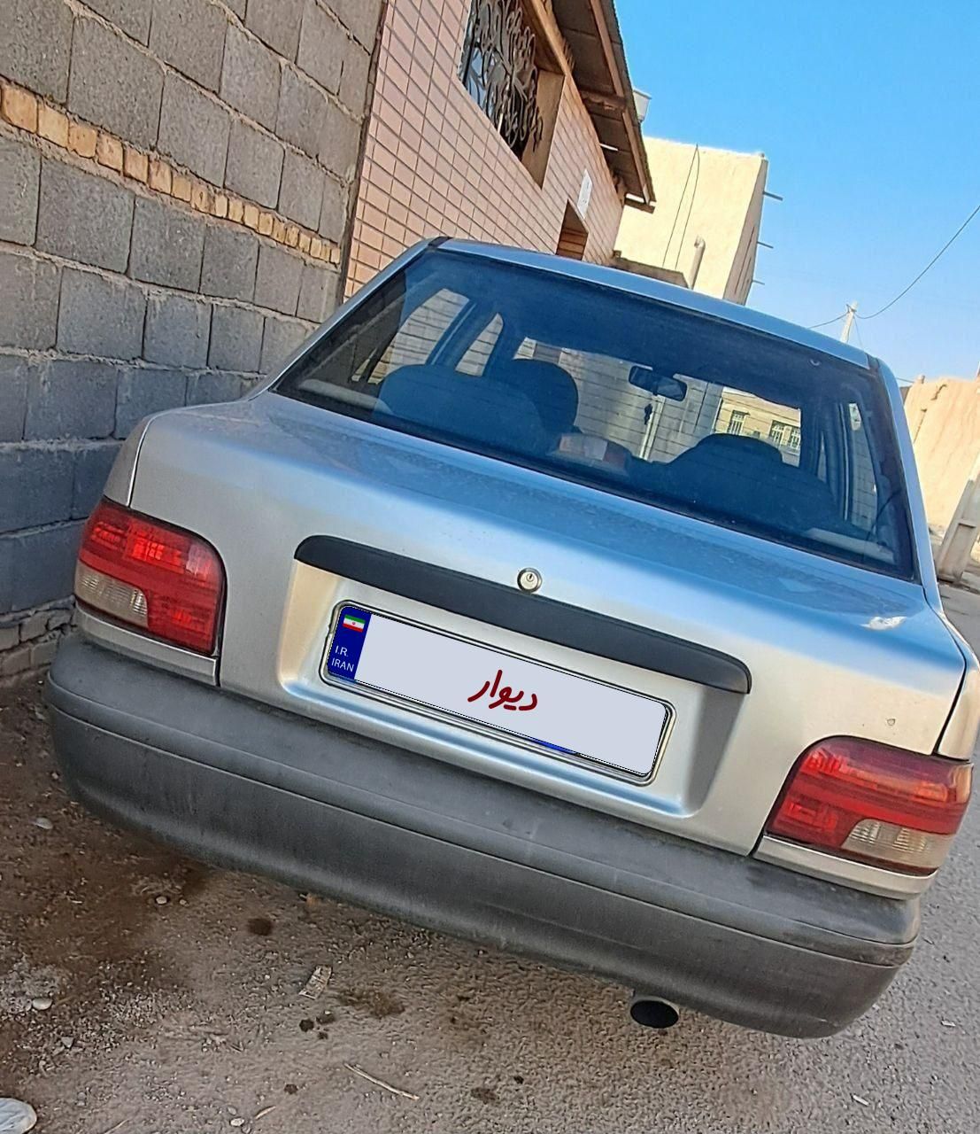 پراید 131 SE - 1394