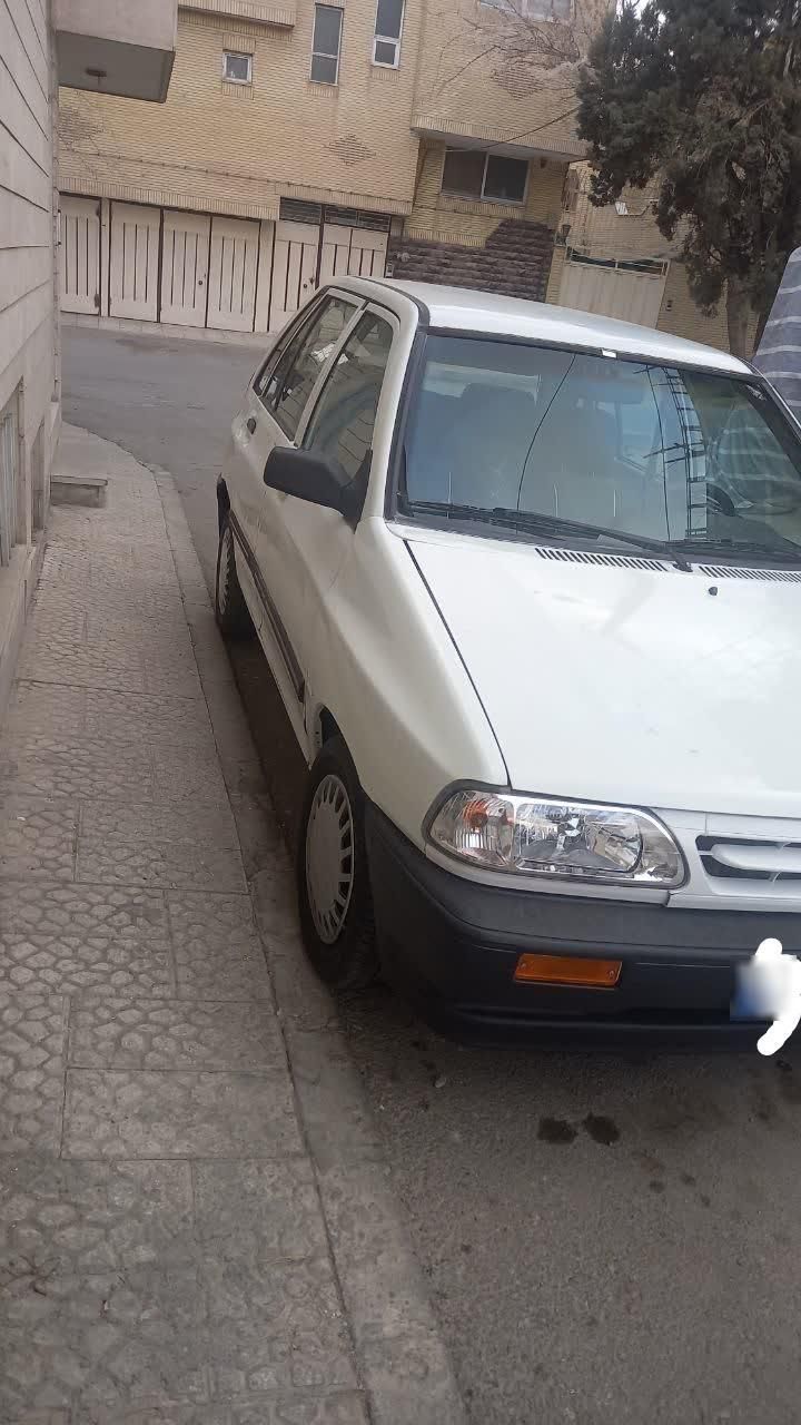 پراید 111 LX - 1376