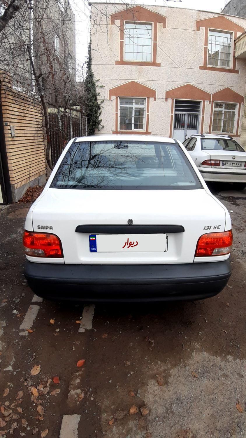 پراید 131 SE - 1398