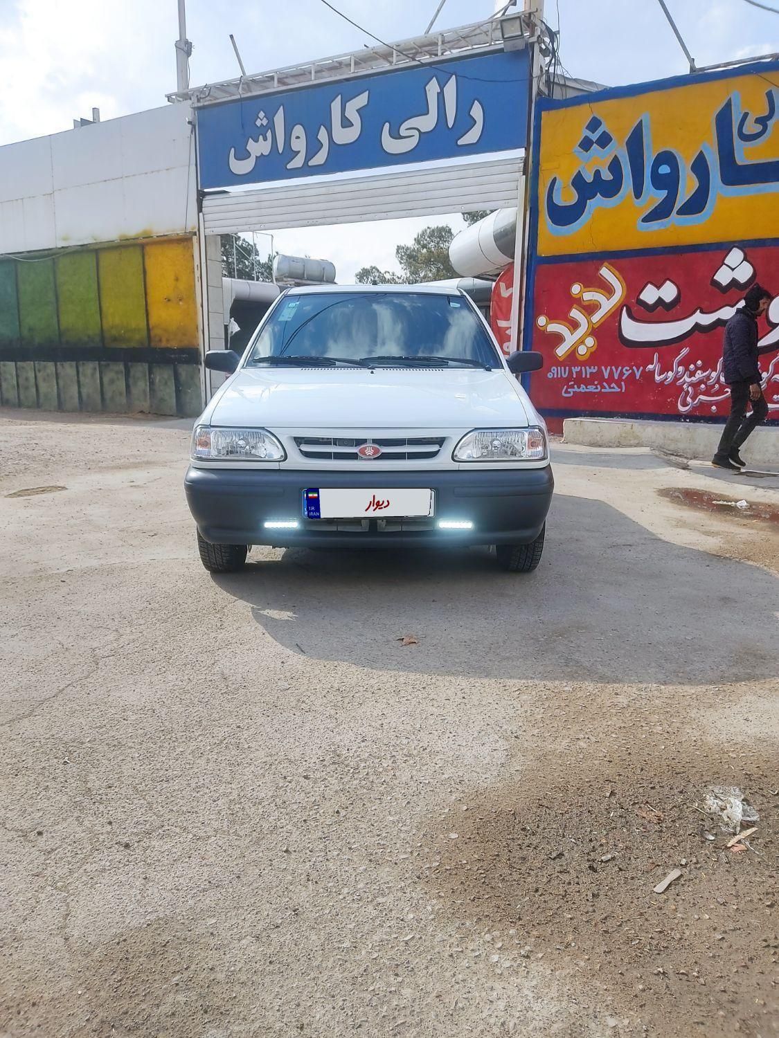 پراید 151 SE - 1402