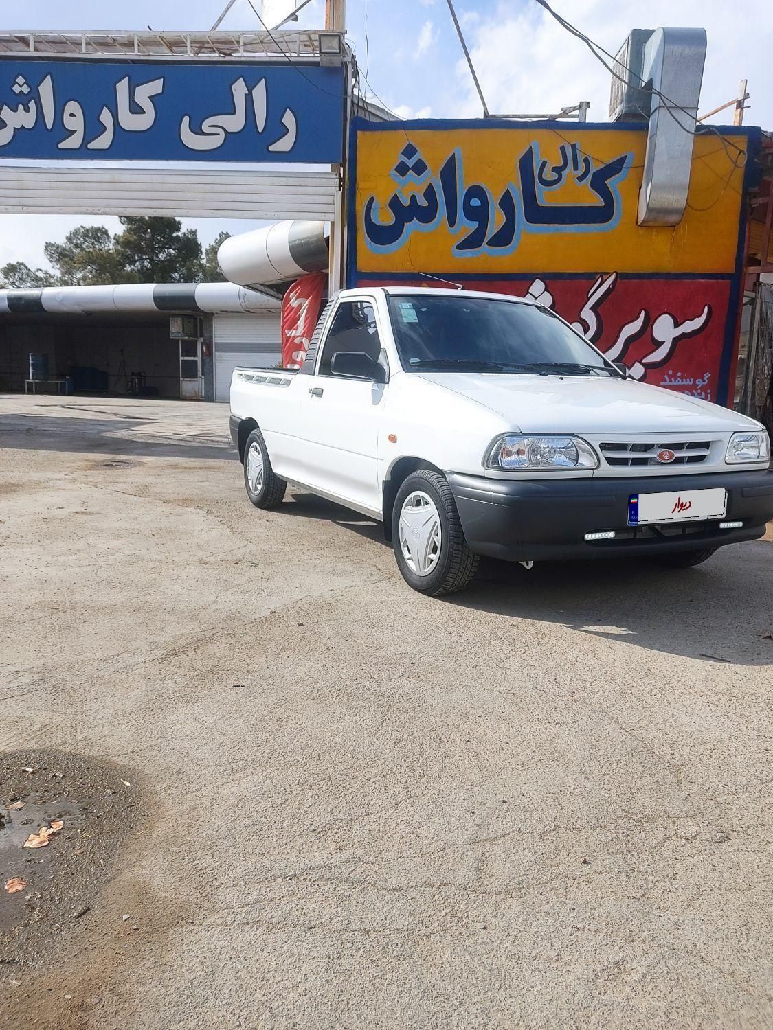 پراید 151 SE - 1402