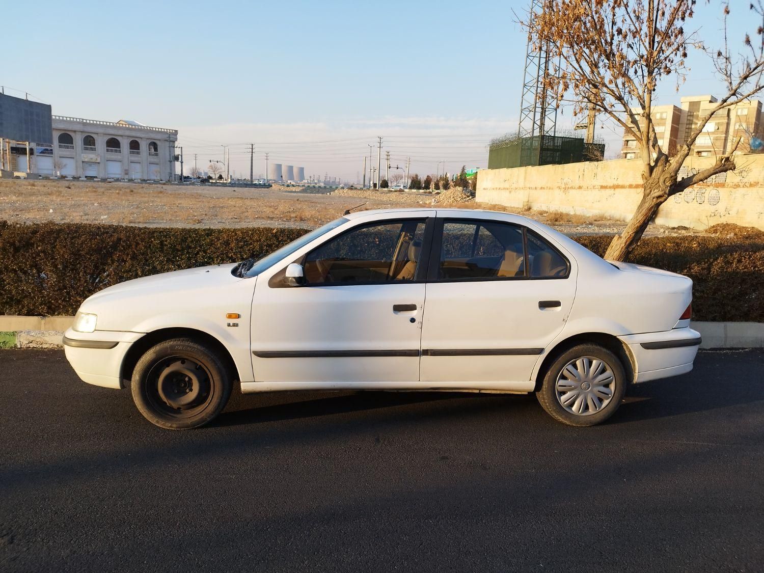 سمند LX XU7 - 1396