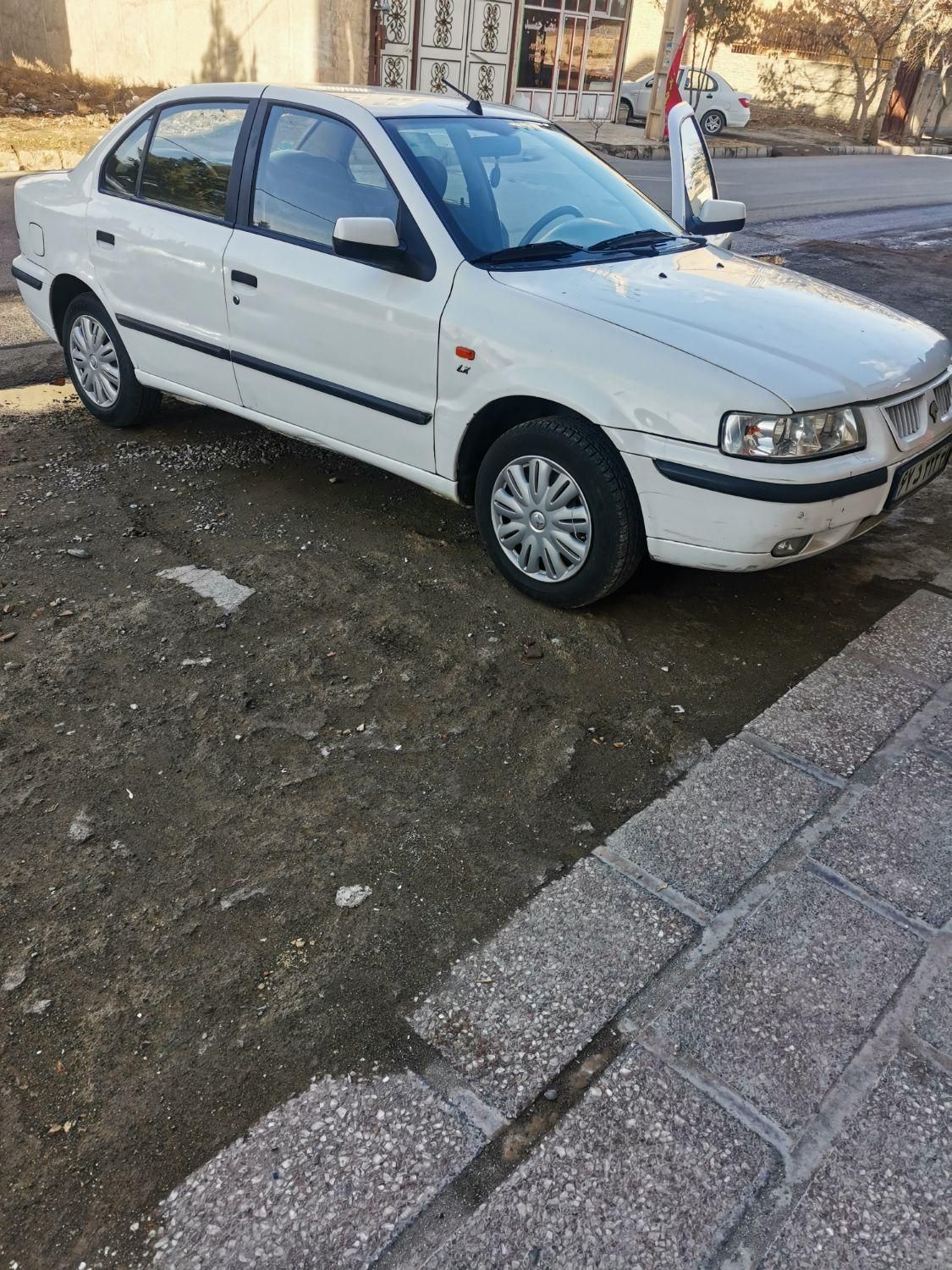 سمند LX XU7 - 1395