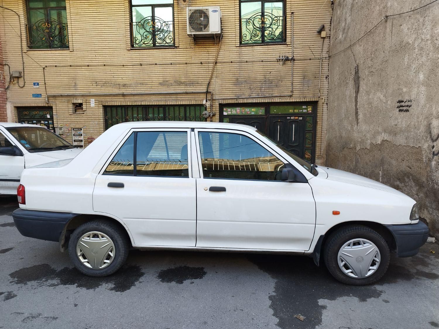 پراید 131 SE - 1399