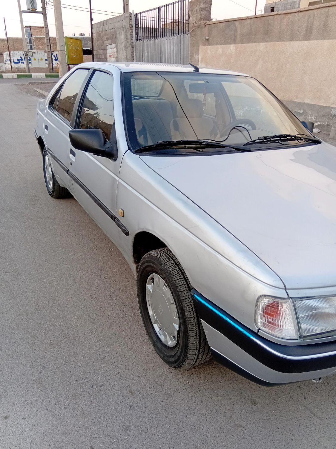 پژو 405 GLX - دوگانه سوز - 1390