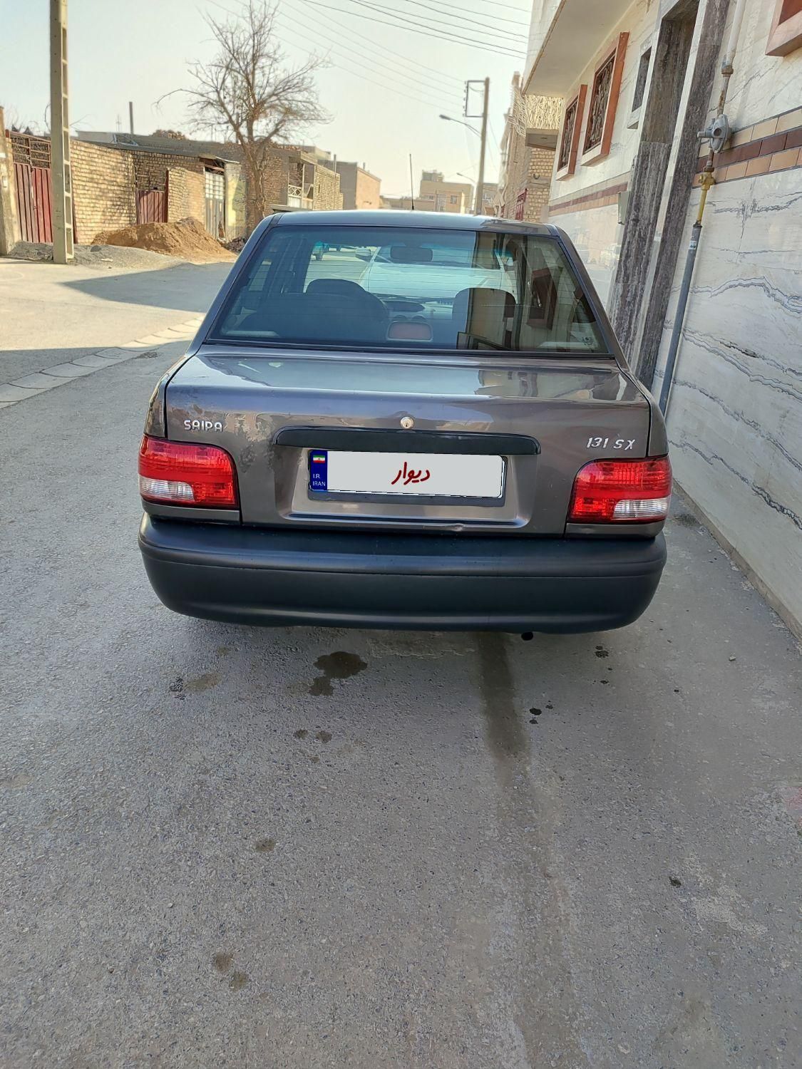 پراید 131 SL - 1390