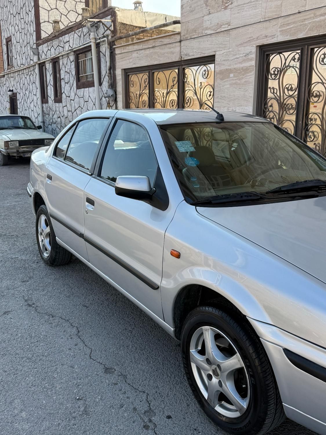 سمند LX XU7 - 1388