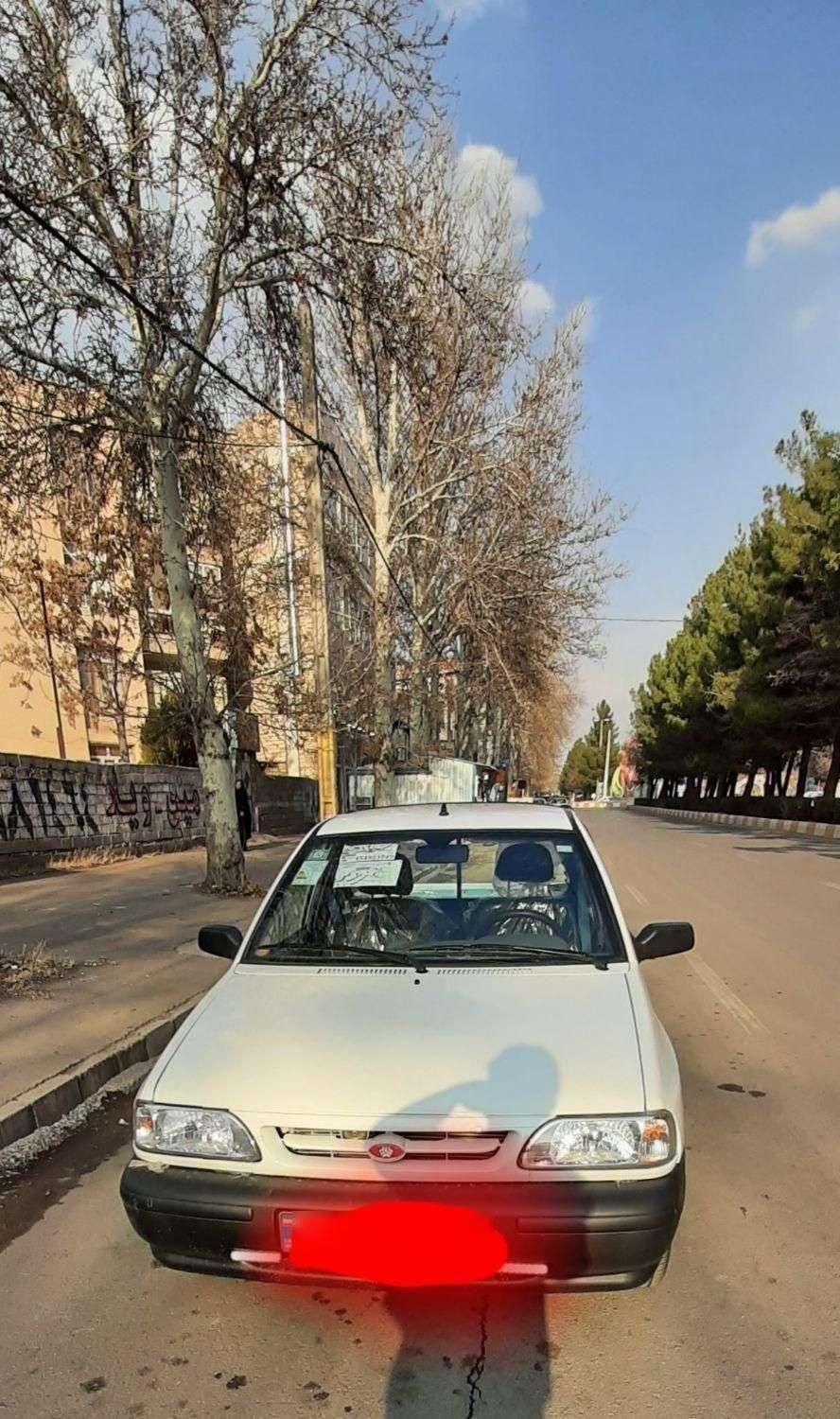 پراید 151 SE - 1403