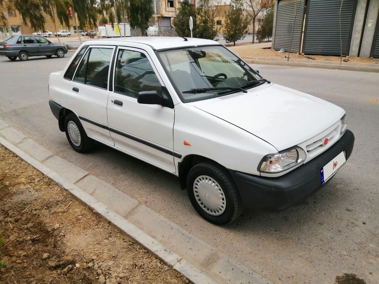 پراید 131 SL - 1390