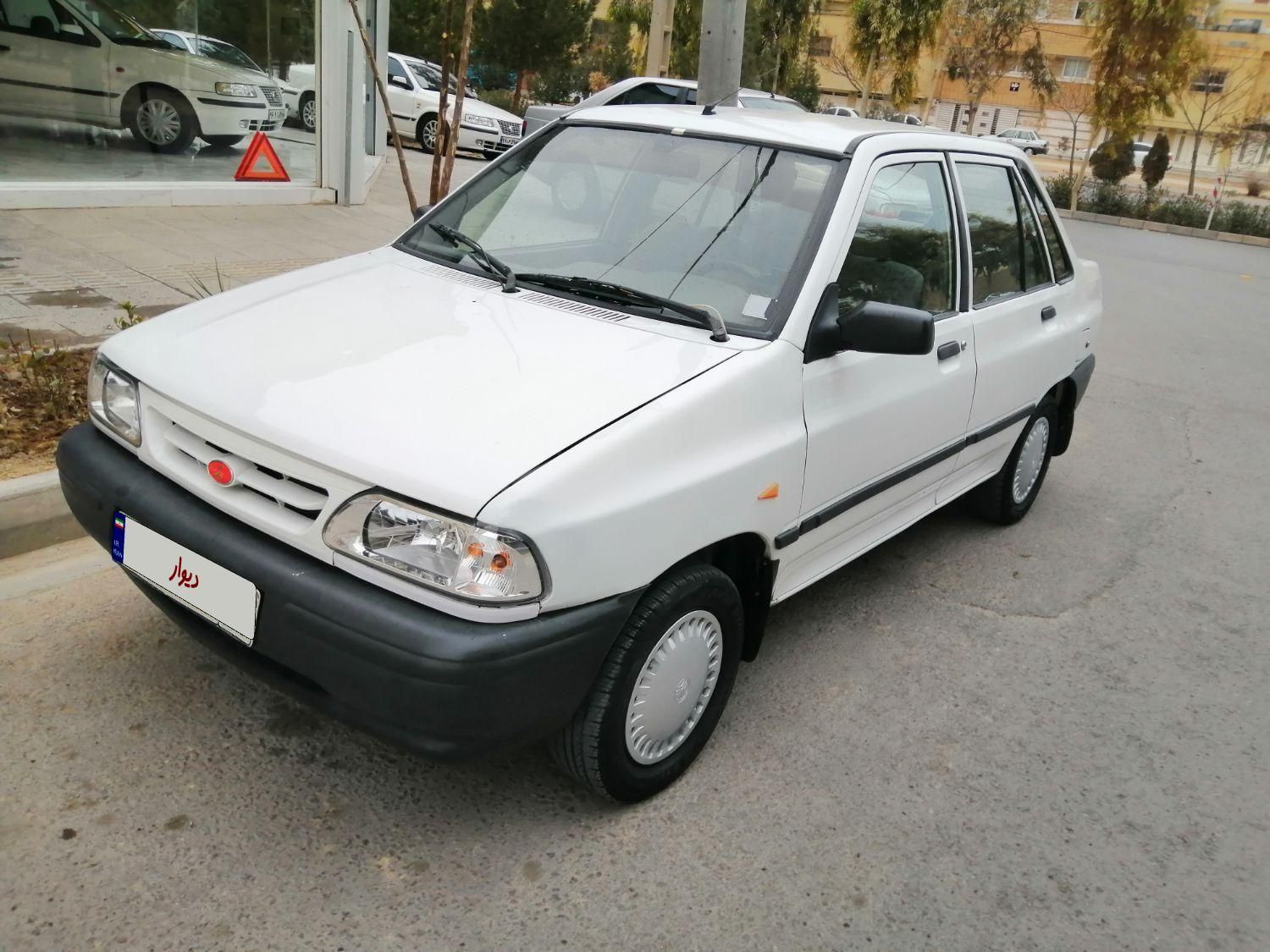 پراید 131 SL - 1390