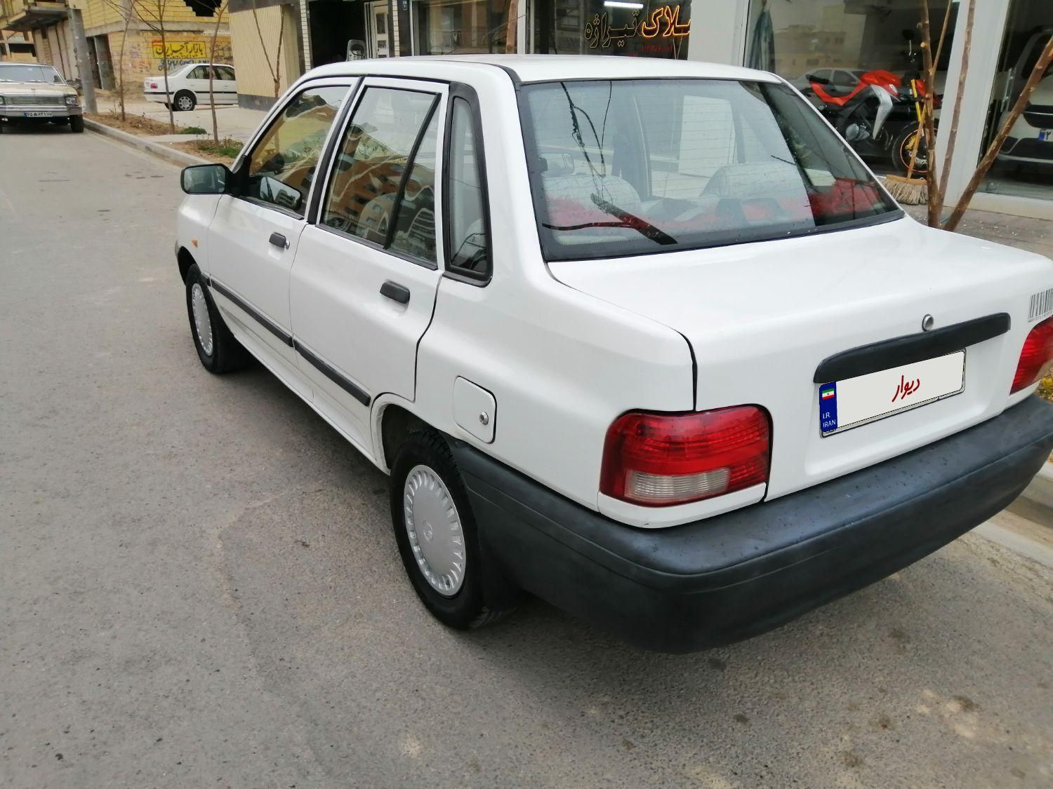 پراید 131 SL - 1390