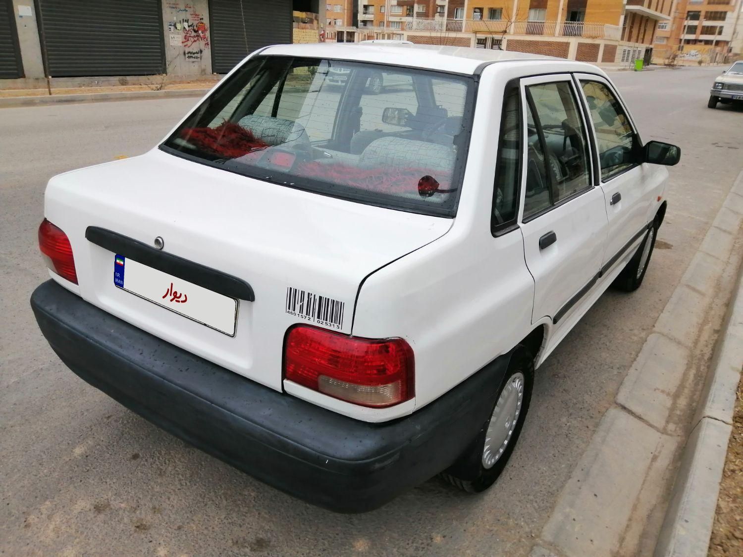 پراید 131 SL - 1390