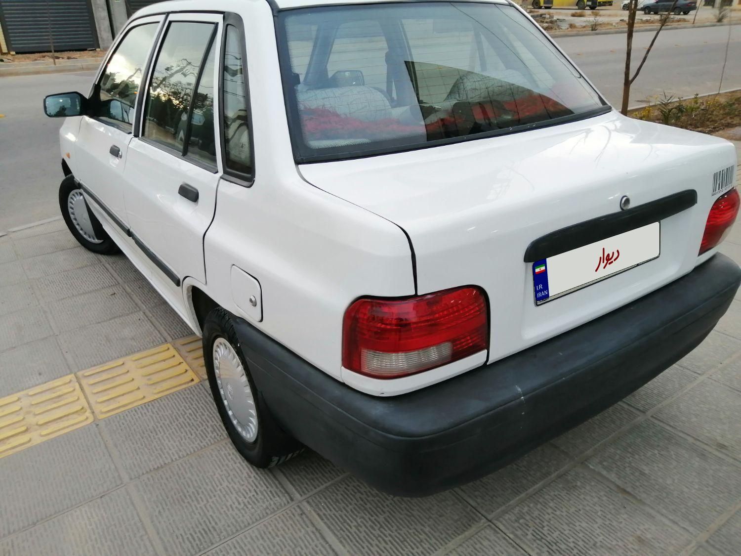 پراید 131 SL - 1390